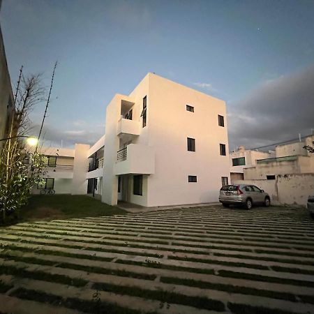 Departamento En Altabrisa Mérida Exteriör bild