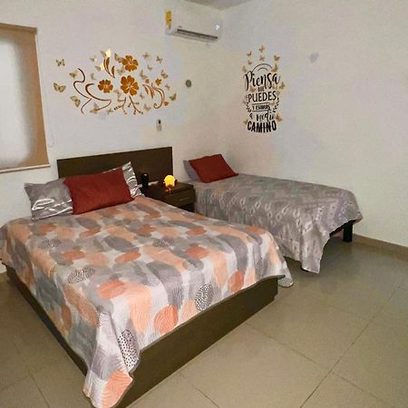 Departamento En Altabrisa Mérida Exteriör bild