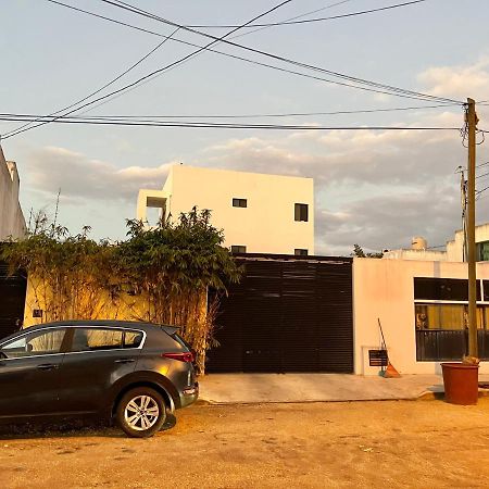Departamento En Altabrisa Mérida Exteriör bild