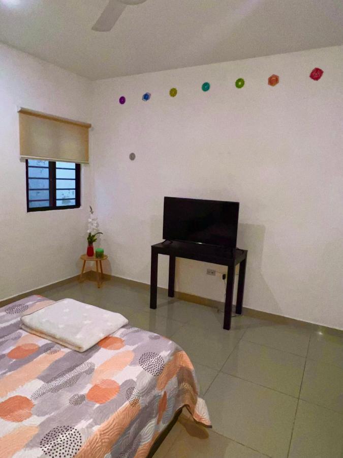 Departamento En Altabrisa Mérida Exteriör bild