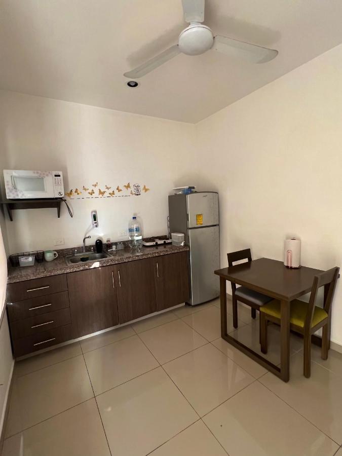 Departamento En Altabrisa Mérida Exteriör bild