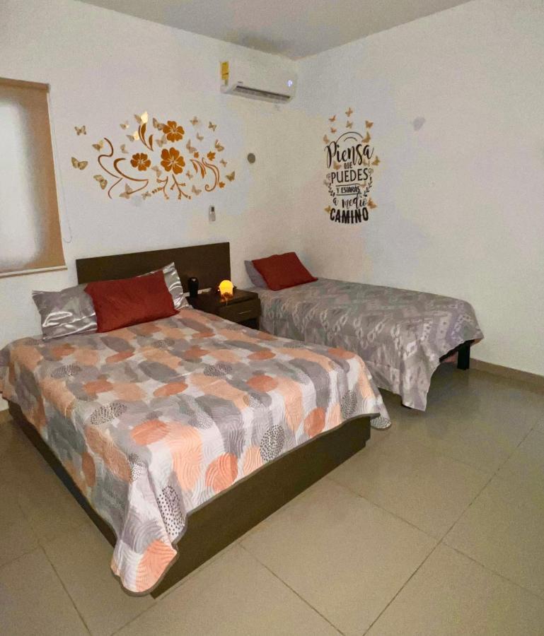 Departamento En Altabrisa Mérida Exteriör bild