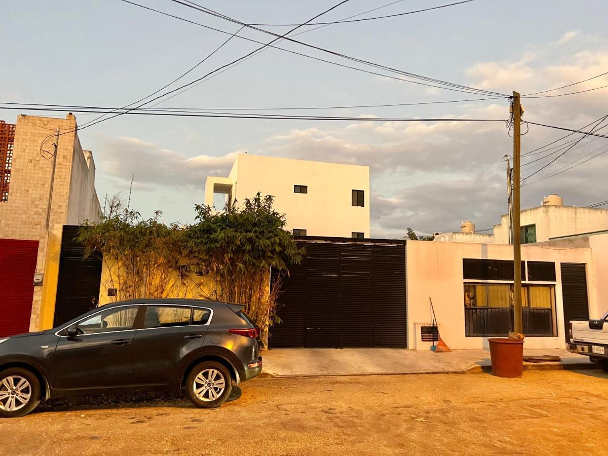 Departamento En Altabrisa Mérida Exteriör bild